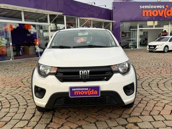 FIAT MOBI 1.0 EVO FLEX LIKE. MANUAL